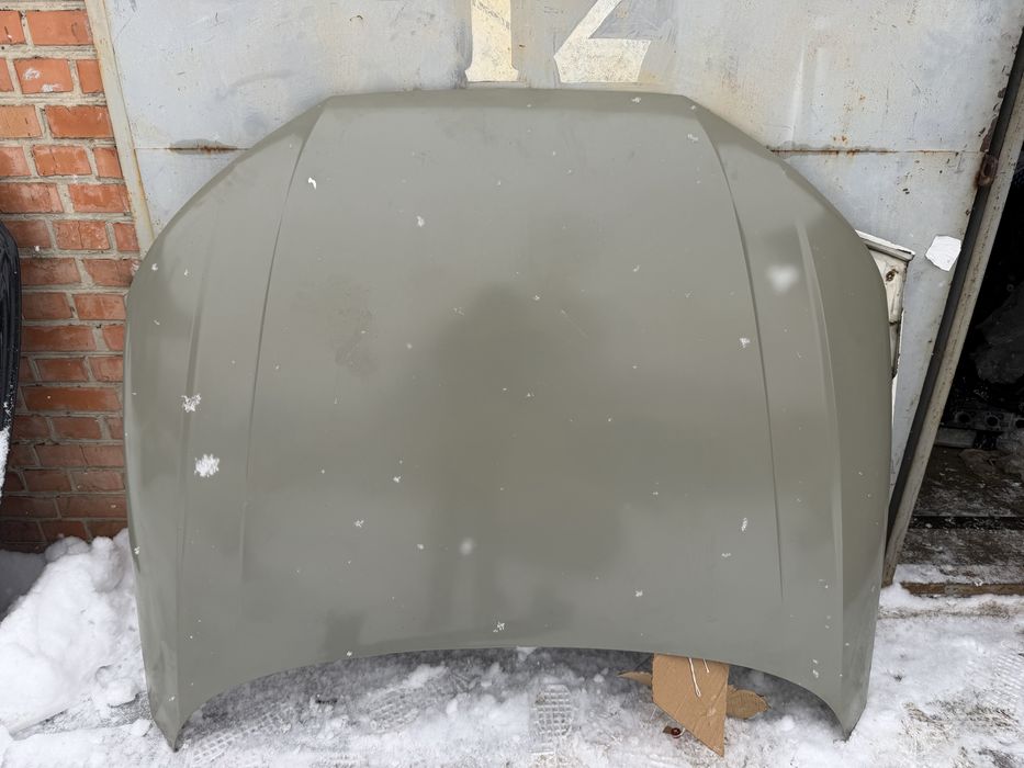 Капот Audi A4 B9 новый