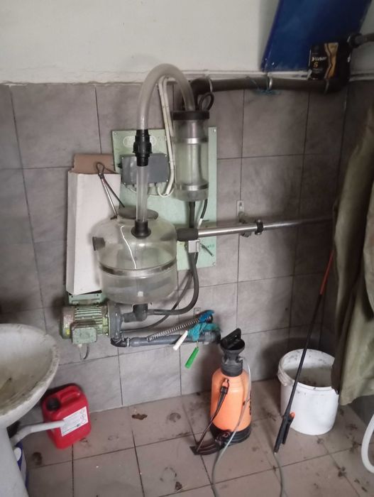 Prasa John Deere 590