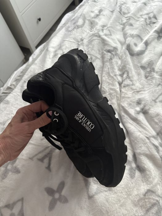 Sneakersy Versace Jeans Couture roz 39