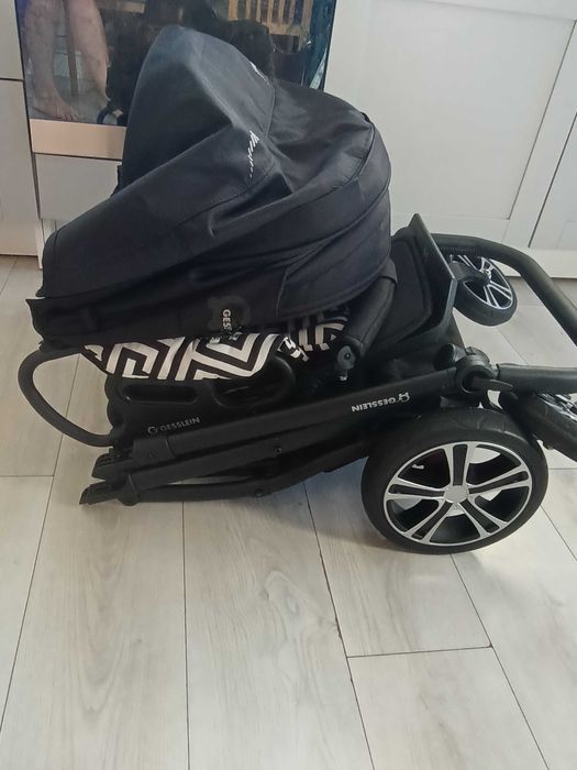 Wózek gesslein f4
