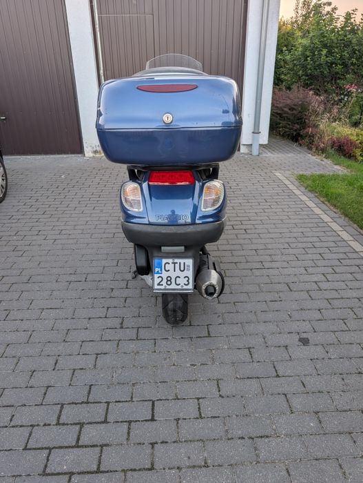 Skuter Piaggio x9 Evolution