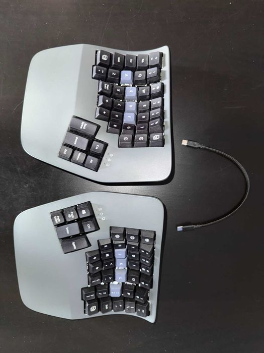 KINESIS Advantage360 Professional - Klawiatura ergonomiczna