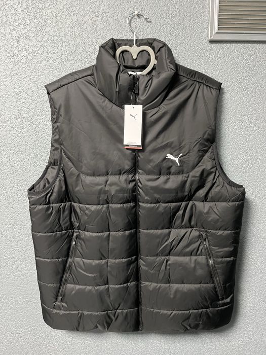 Жилетка ( безрукавка) чоловіча Puma оригінал