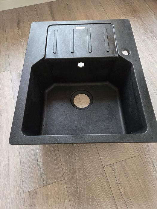 Zlrwozmywak granitowy UCG II 611-62 Franke