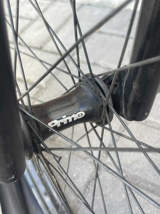 BMX koła 20 cali