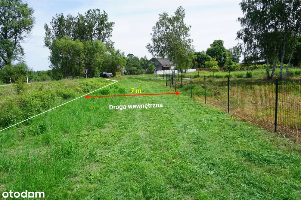 Działka budowlana 2904 m²,Silniczka, Żytno - Widok 5