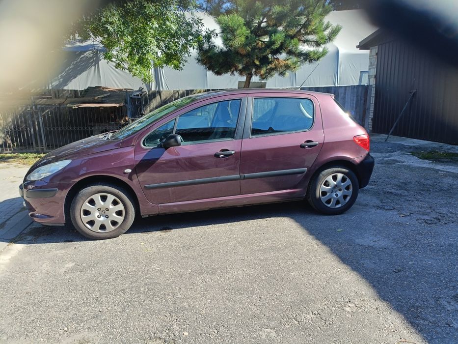 Peugeot 307