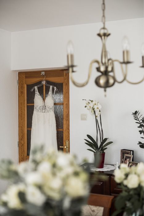 Suknia ślubna Miss Cherie S/M