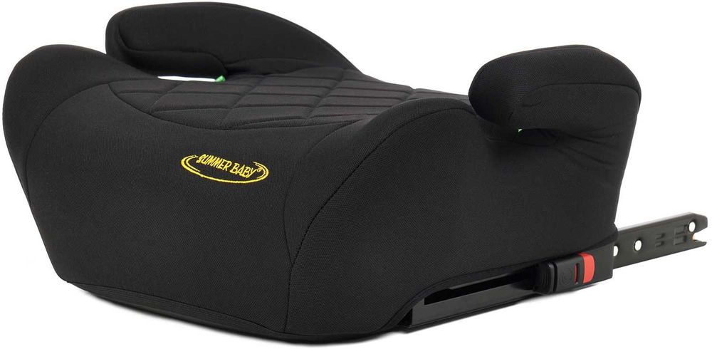 FIORI Fotelik 125-150cm - Isofix, Wygodna Podstawka I-Size