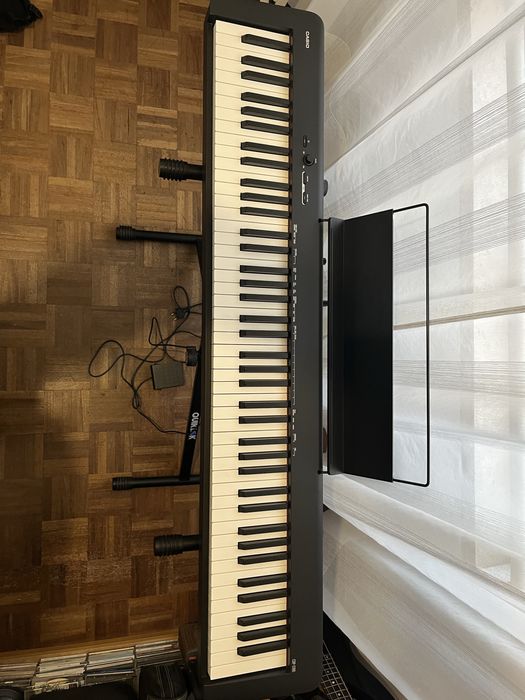 Piano Digital Casio CDP s100 com acessorios