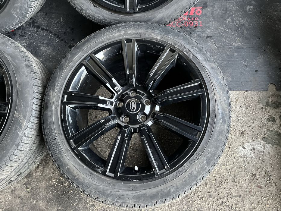 Felgi z Oponami Range Rover Land Rover Sport 21