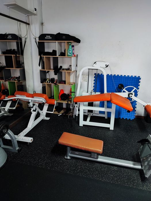 Ginásio para venda