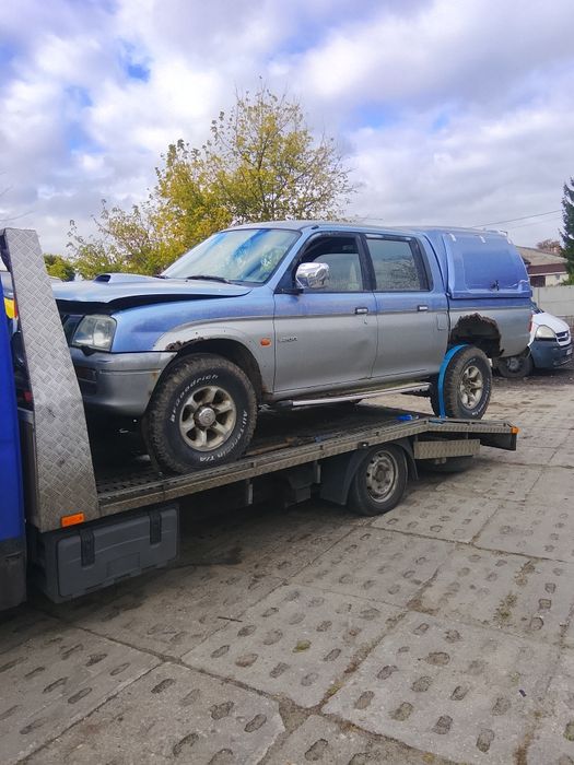 Mitsubishi L200