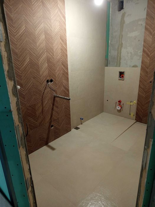 Укладка плитки будь-якої складності