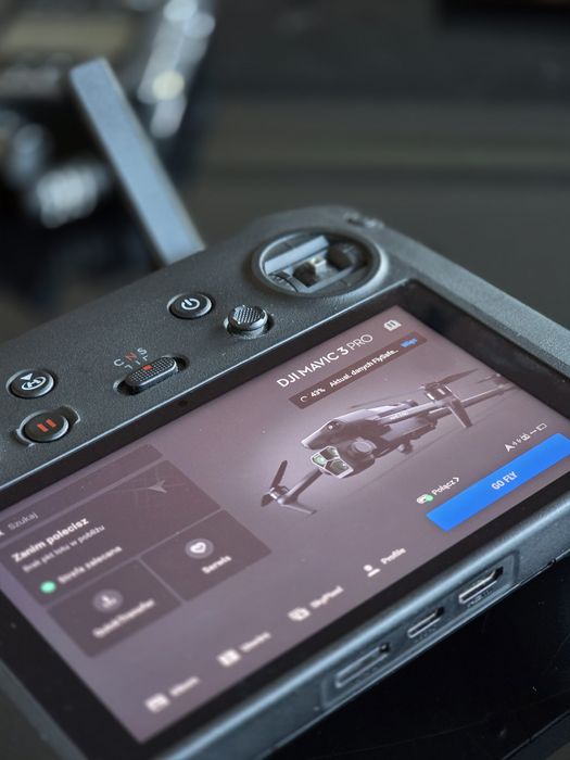 Filmowanie dronem, zdjęcia z powietrza