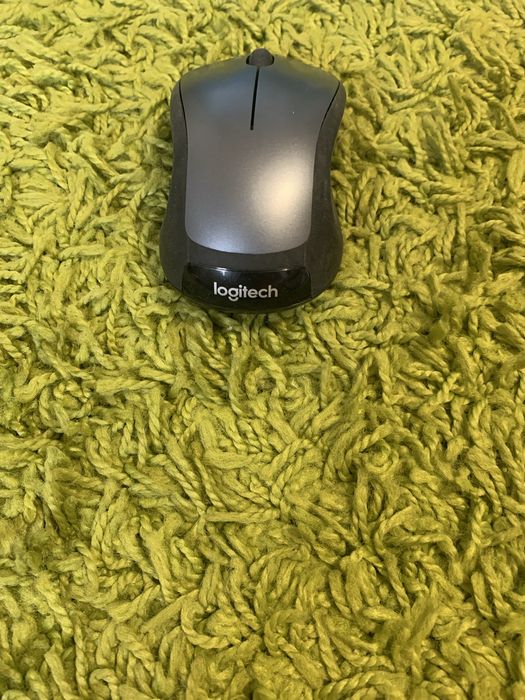 Мишка безпровідна