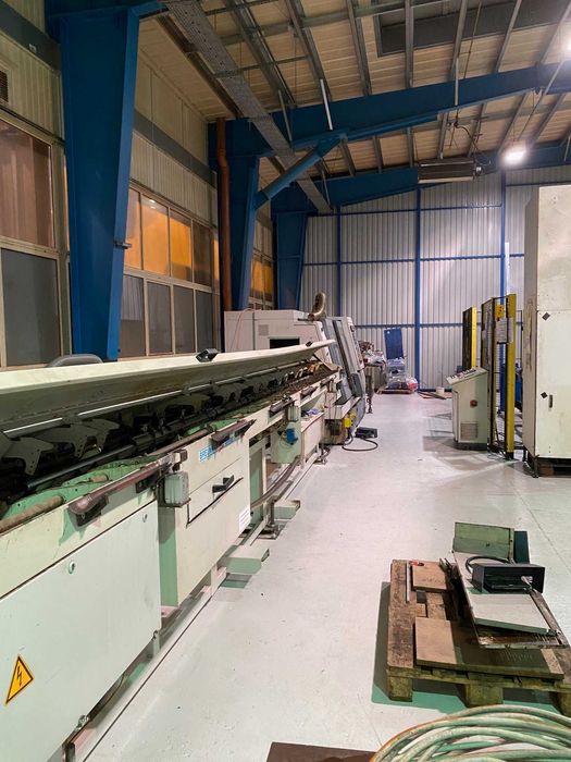 Sprzedam podajnik pręta do tokarki