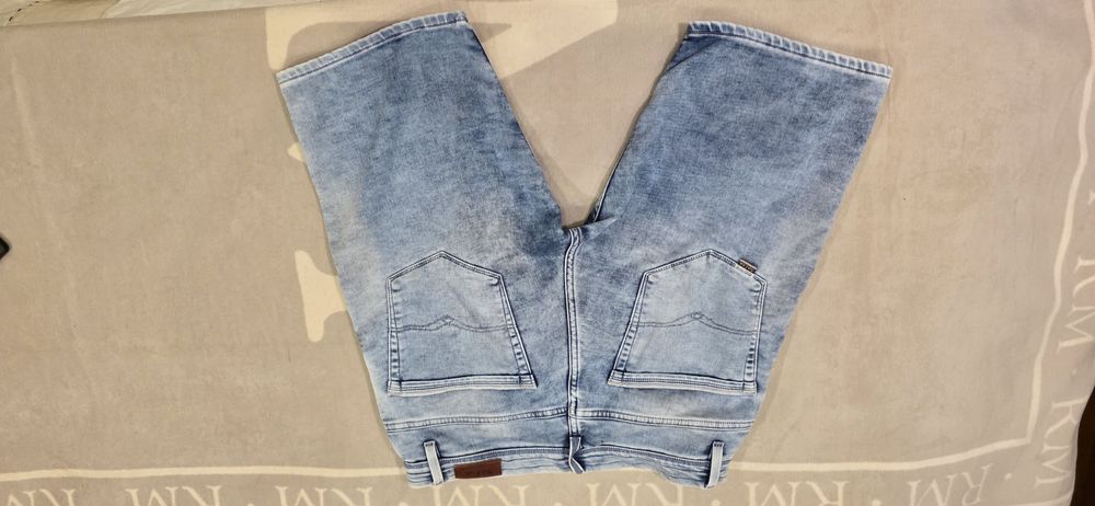 Calções Salsa, tamanho 29 da salsa e 37 europeu, como novos