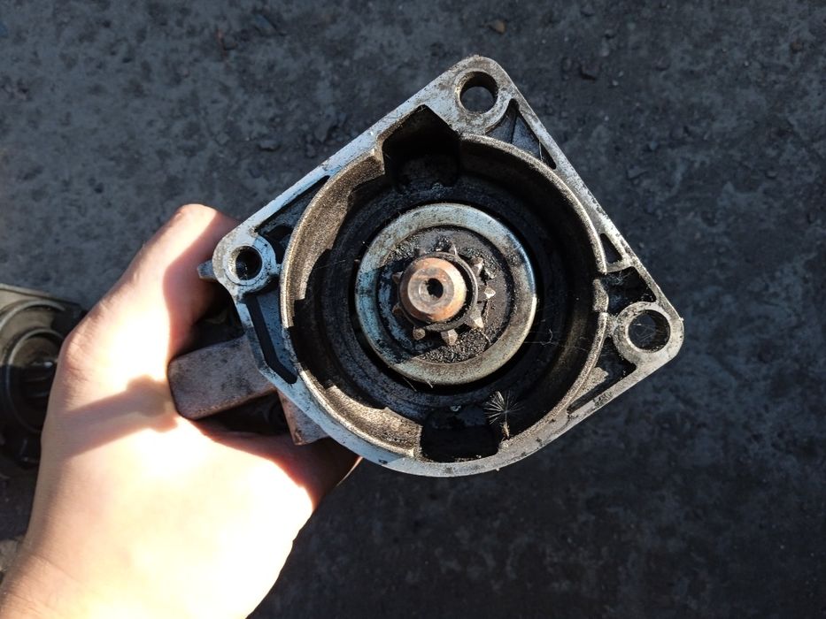 Стартер Ауди 100 бензин