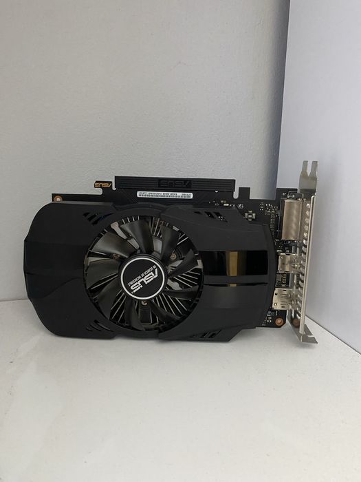 Відеокарта Asus GTX 1650 Phoenix 4GB 128 bit шина