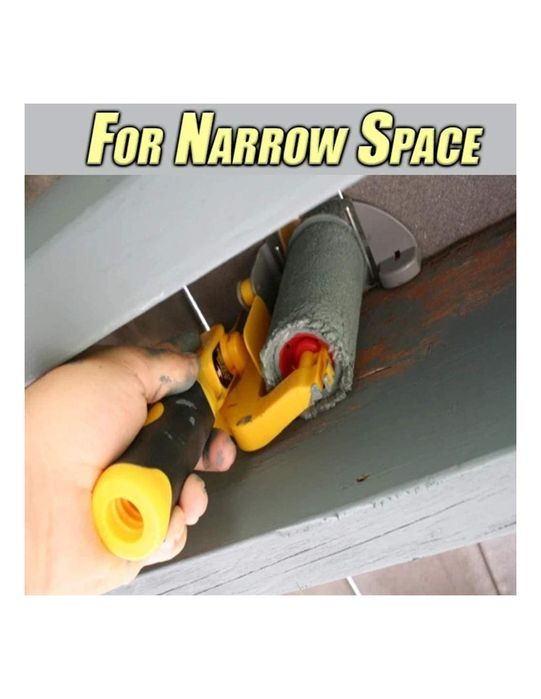 Rolo de Pintura Multiuso para Cantos