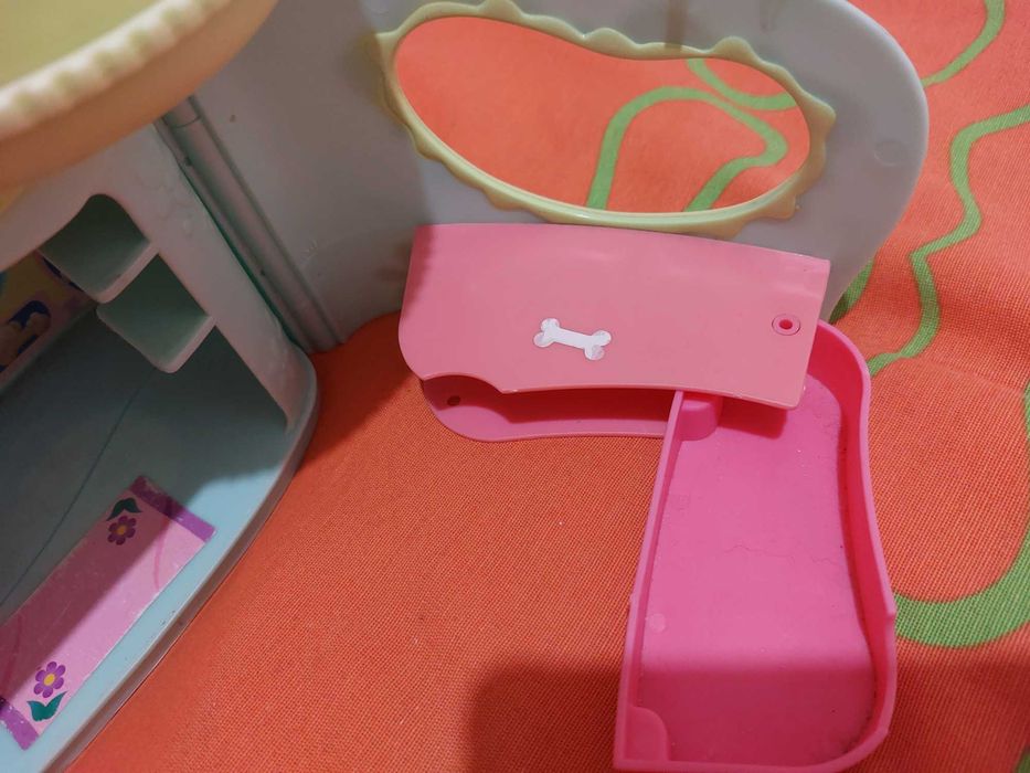 Litle Pet Shop + casa