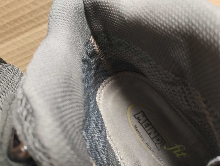 buty trekkingowe górskie 41,5 Meindl Mondello GTX bdb