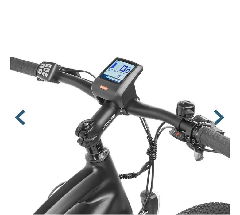 JEEP Hemlock e-bike “M”