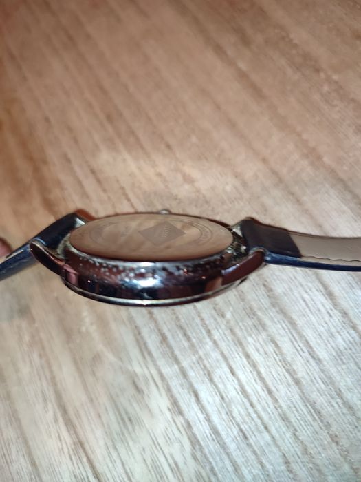Zegarek męski Lee Cooper granatowy