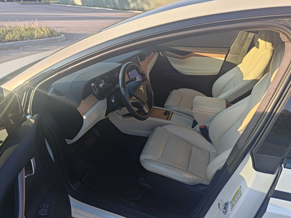 Tesla X 2019 Long Range Plus