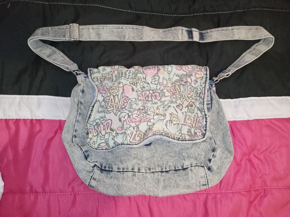 Mochilas e bolsas