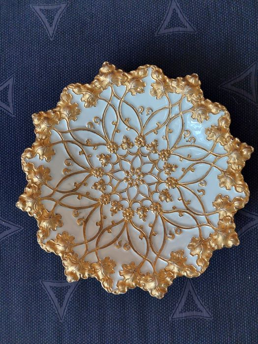 Patera Meissen 1924 rok