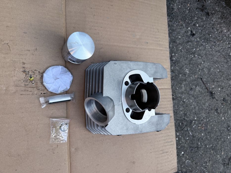 Поршневая группа мотоцыкла Минск»125»