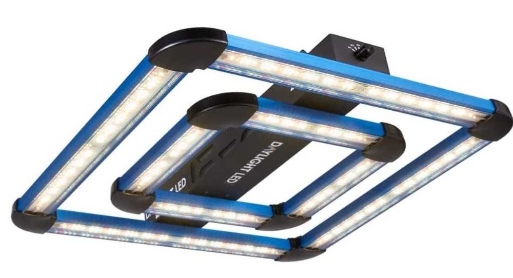 Growbox Lampa LED MAXIBRIGHT DAYLIGHT 200W Full Spectrum Lumatek