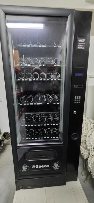 Máquina de vending refrigerada