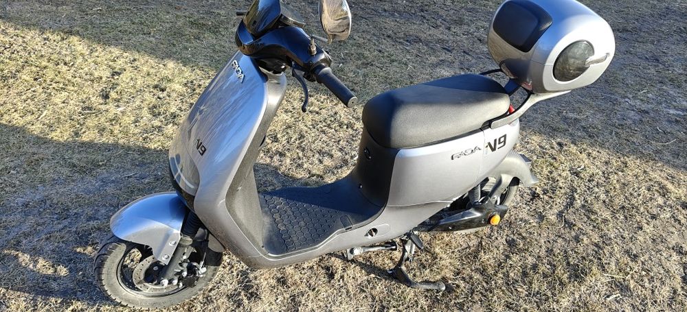 Електроскутер FADA N9