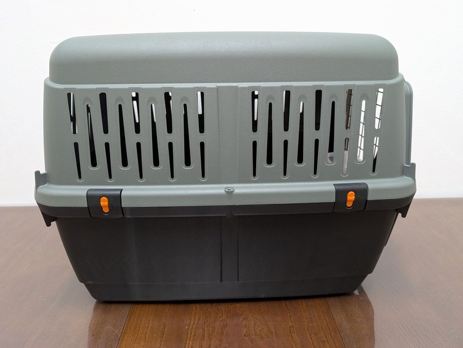 Kerbl Transporter dla Psa IATA 4 50x70x51,5cm do 25kg SOLIDNY