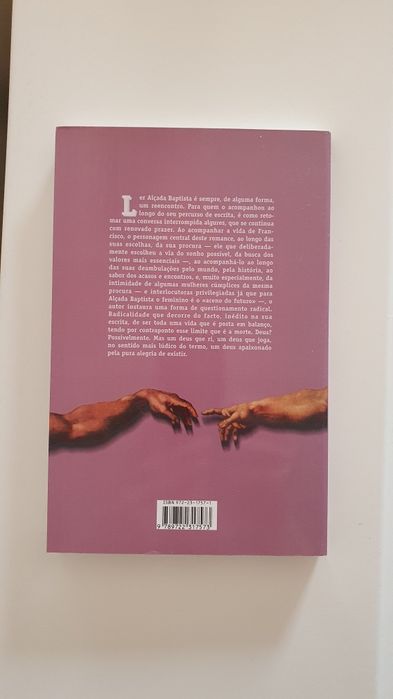 Livro "O Riso de Deus"