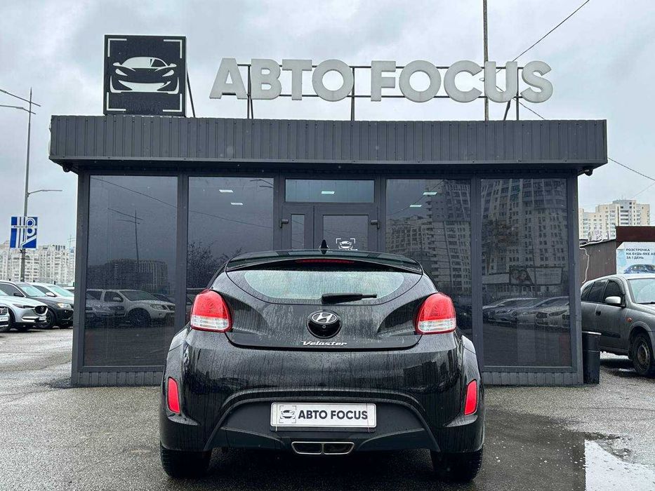 Hyundai Veloster 1.6 Бензин АКПП 2014 Розстрочка/Обмін/Кредит/Лізинг