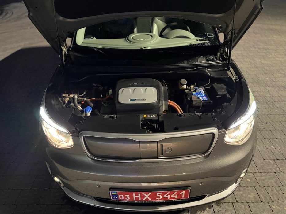 Kia Soul ElectroCar Електро Авто