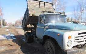 Пісок, щебінь, відсів, кирпич. Доставка