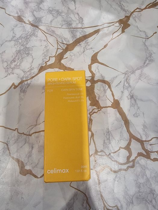 Celimax серум з вітаміном С