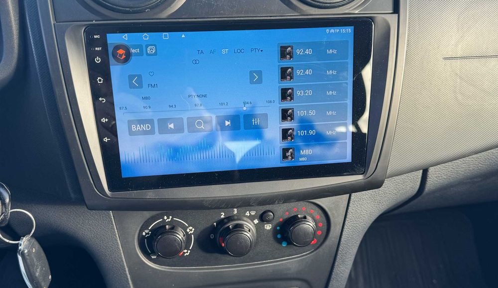 Dacia Sandero 1.0 Gasolina 2018 (Excelente estado)