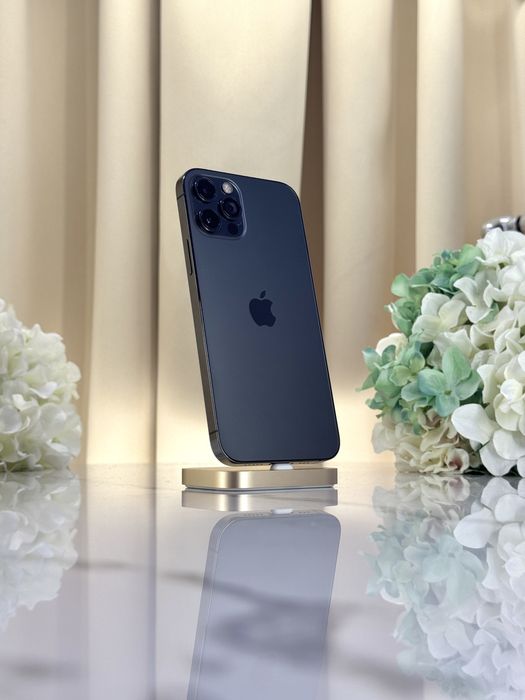 Стан Нового iPhone 12 Pro 128GB 100% АКБ Neverlock (Магазин Гарантія)