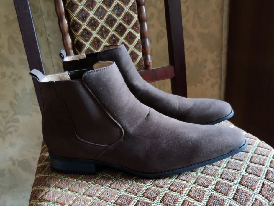 Новые ботинки Finstone размер 44