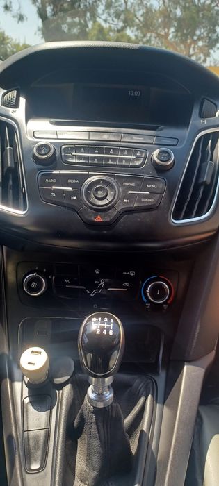 Ford Focus 1.5 2016