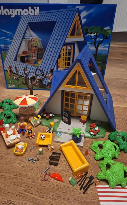 Playmobil 3230 domek letniskowy