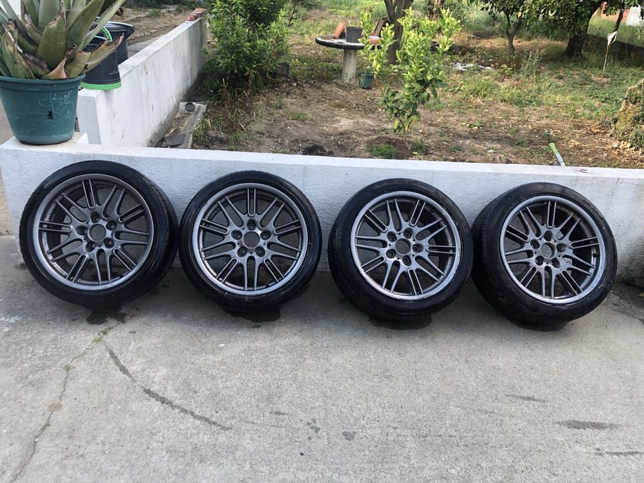 Jantes 5x120 r18