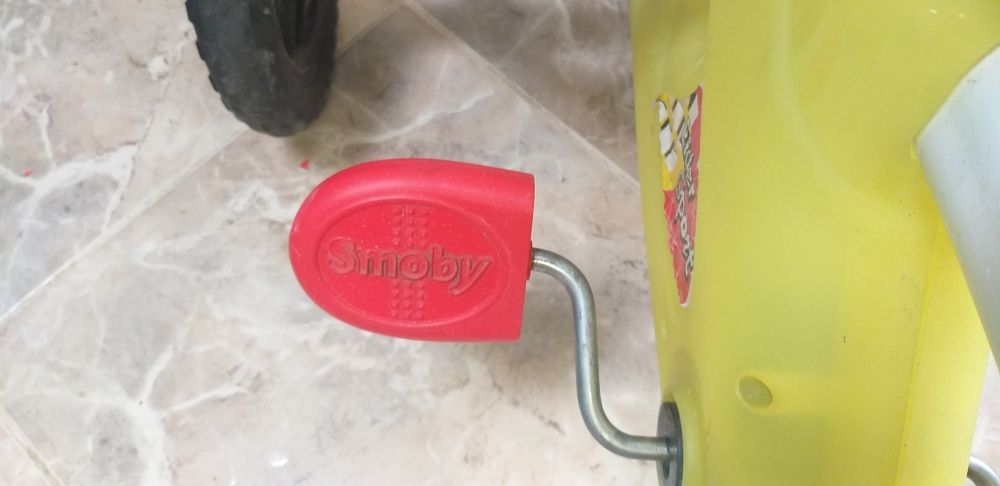 Triciclo Smoby  rider sport