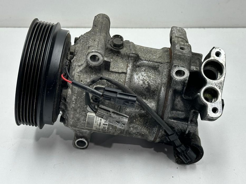 Compressor Ar Condicionado - Renault Megane IV (2016)